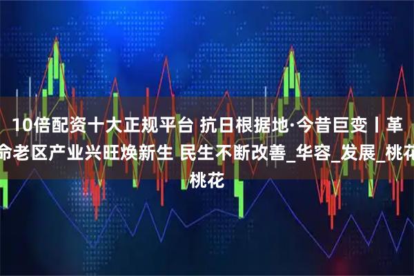 10倍配资十大正规平台 抗日根据地·今昔巨变丨革命老区产业兴旺焕新生 民生不断改善_华容_发展_桃花